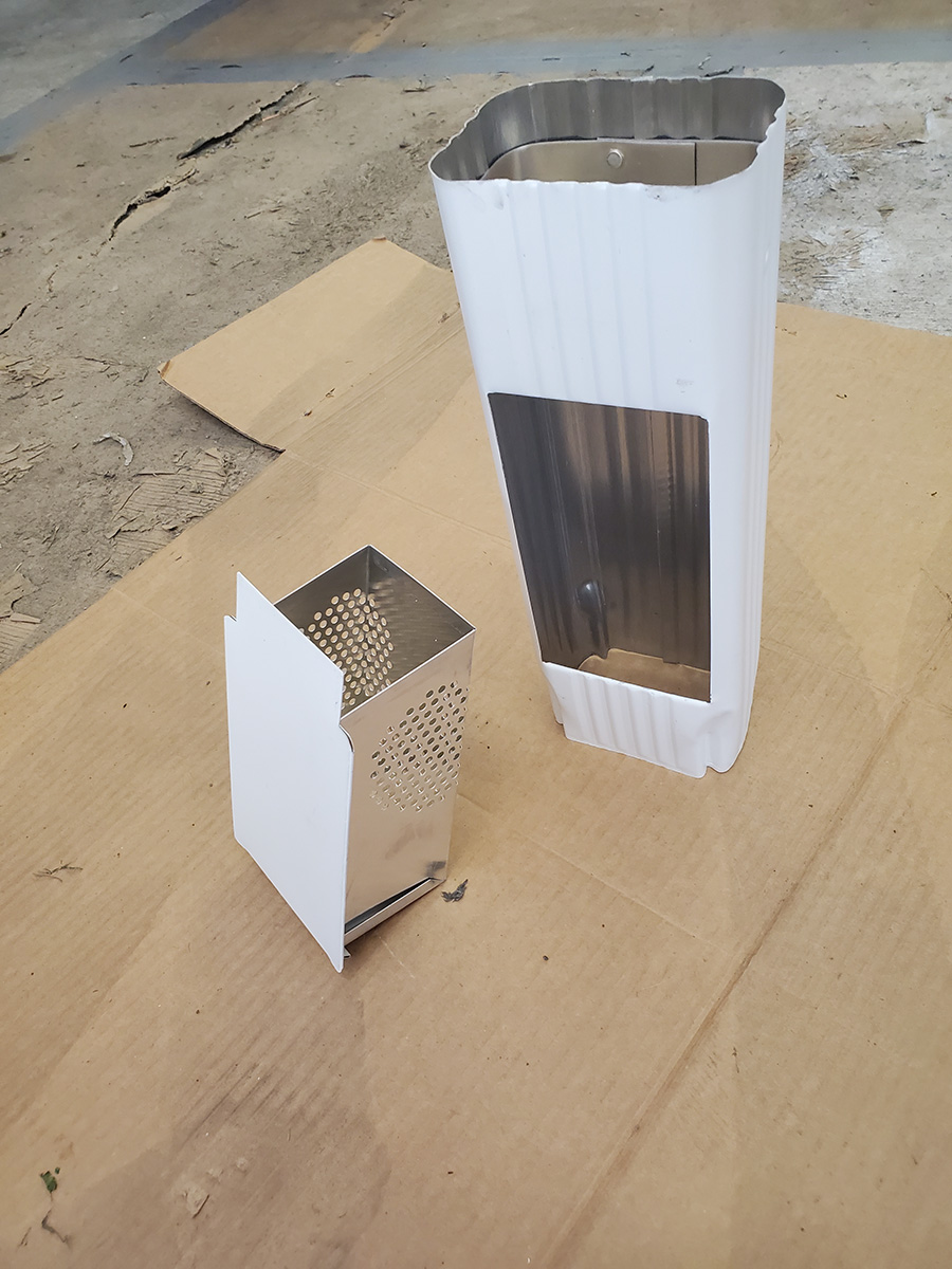 Gutter Trape Products - Gutters by Keith Inc.
