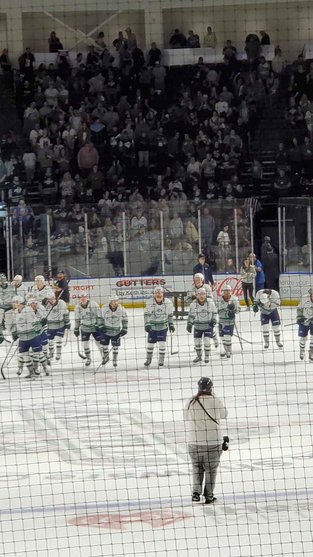 Thunderbirds Hockey at ShoWare Center
